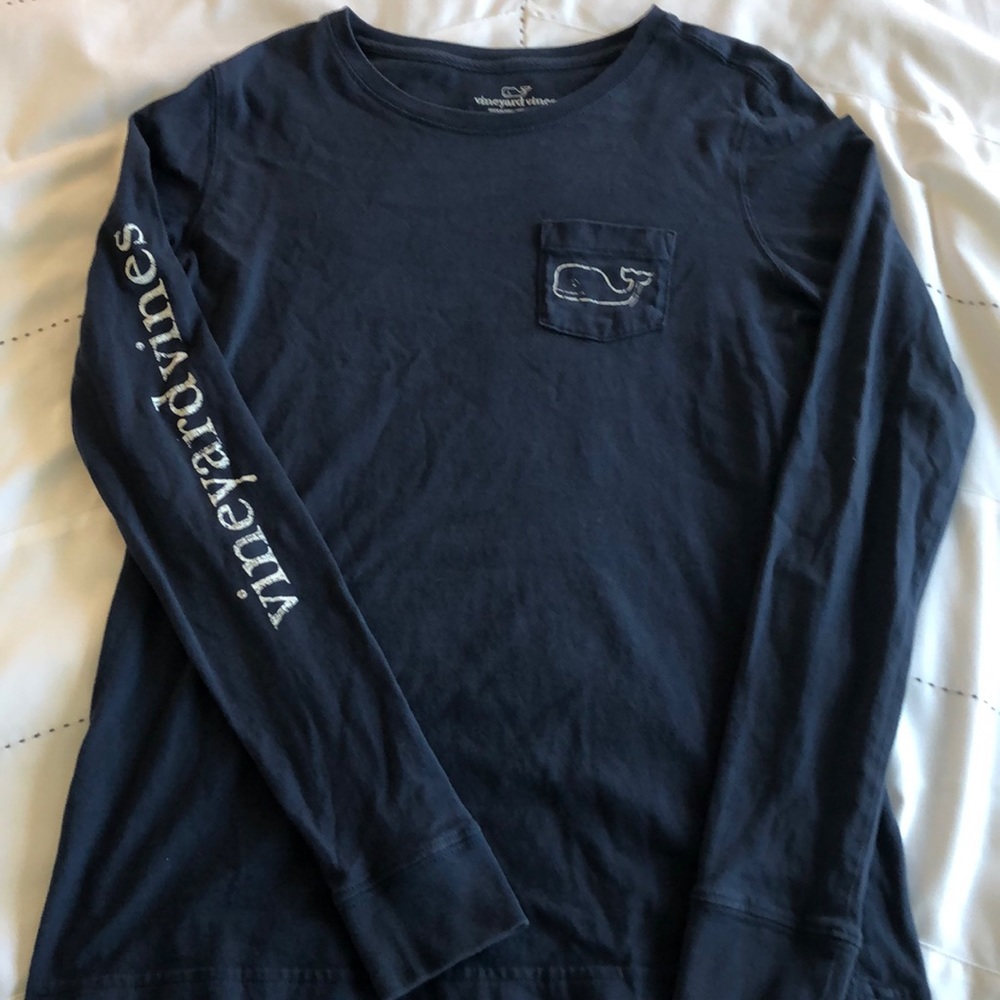 Vineyard vines shirt!